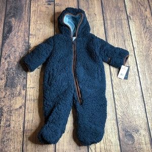 ben sherman baby coat